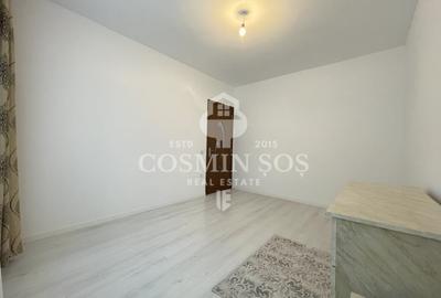 Apartament cu 2 camere de vanzare, cu parcare, Floresti - 5