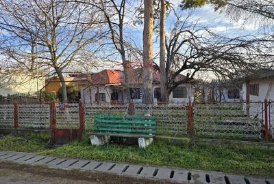 Teren Construcții intravilan de 5405 mp, în Corbeanca