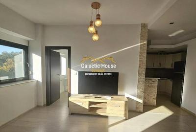Apartament cu 3 camere decomandat, mobilat în Băneasa - 4