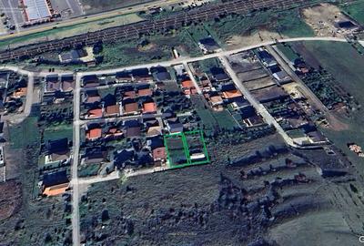 Teren de 1000 mp, în Sânnicoară - 5