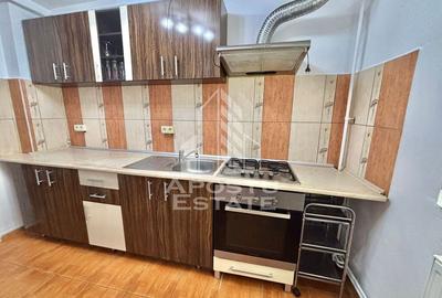 Apartament cu 3 camere semidecomandat, mobilat în Aradului - 4
