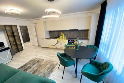 Apartament cu 2 camere semidecomandat, mobilat în Gheorgheni - 9