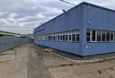 Buzau, spatiu de productie modern 1620mp. si teren 2968mp. Buzau, spatiu de productie modern 1620mp. si teren 2968mp. - 3