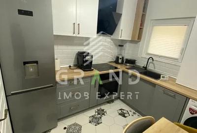 Inchiriere apartament cu 2 camere + curte privata, loc parcare, cartier Borhanci - 1