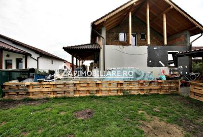 Casa 5 camere,250 mp,622 mp teren, cartier 7 Noiembrie,zona Sudului, - 11