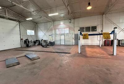 Service camioane ?i auto ?oseaua Suraii hala 400 mp - 10