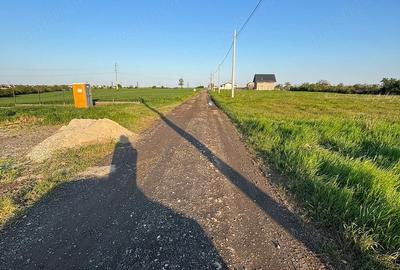 Teren de 383 mp, în Vidra - 1