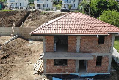 Direct PROPRIETAR, case individuale, S+P+1, Hlincea - man. Cetatuia - 7