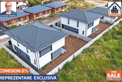 Vila premium - 5 camere | Teren 433mp | Domnesti Sarbi IF - 6