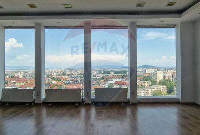 Spa?iu de birouri cu priveli?te panoramica Centru Civic