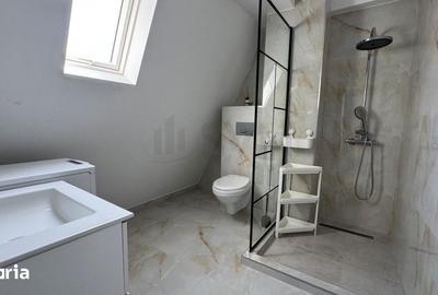 Apartament cu 2 camere, mobilat în Central - 10