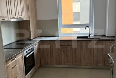 Apartament 2 camere, 53 mp, zona Tractoul - 3