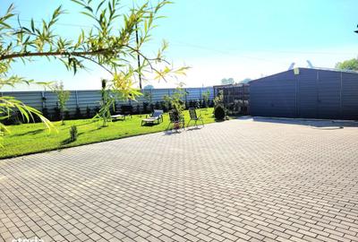 Casă cu 4 camere cu Garaj în Hălchiu - 9