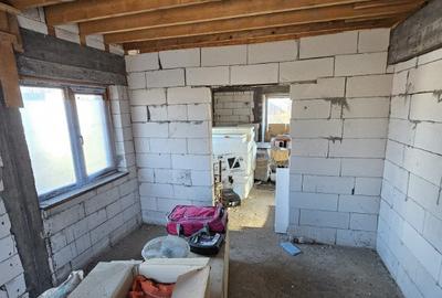 Casa constructie la rosu 2018 ---Bca in NICULITEL - 19