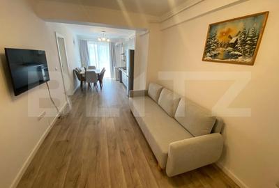 Apartament 2 camere, 45mp, etaj intermediar, la cheie, zona Corneliu Coposu - 1