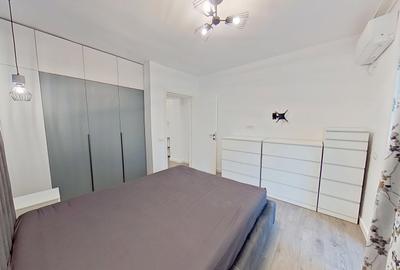 Apartament cu 3 camere decomandat în Băneasa - 10