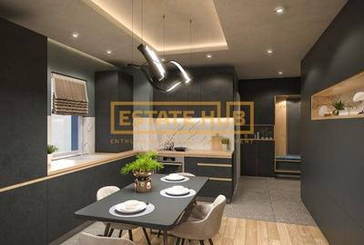 Apartament nou 1 camera | Str Dorobantilor | Comision 0% - 5