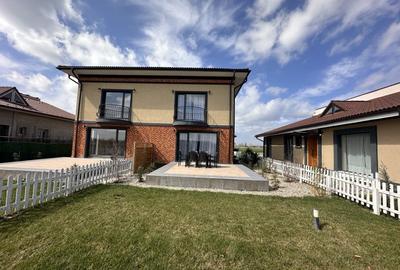 VANZARI CASE NOI DIRECT DE LA DEZVOLTATOR COMPLEX LIBERTATII GARDENS OTOPENI IF - 15