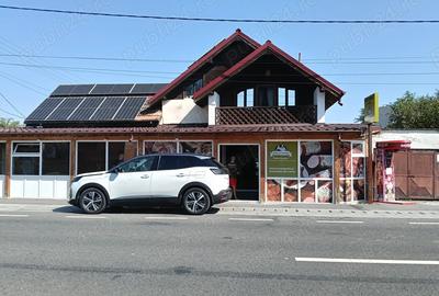 Vand casa cu afacere la cheie! - 1