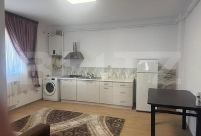 Apartament cu 3 camere semidecomandat, mobilat în Central - 4