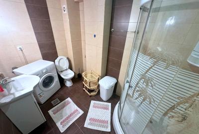 1 camera , bloc nou, modern, strada Plopilor nr 1, langa Platinia Mall - 7