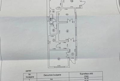 Casă cu Teren 1737 Mp în Jucu - 3