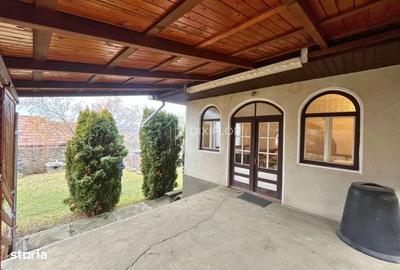 Casă cu 2 camere în Șieu - 11