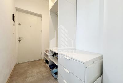 Apartament cu 2 camere semidecomandat, mobilat în Braytim - 10