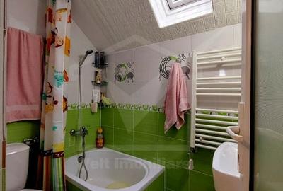 Apartament cu 2 camere decomandat, mobilat în Zorilor - 10