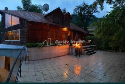 Vila 6 camere ,Teren-1618 mp - Predelut - Bran - 3