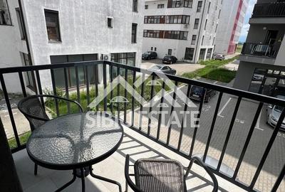 Apartament cu 2 camere semidecomandat, mobilat în Șelimbăr - 9