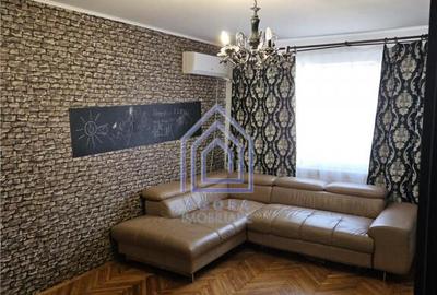 Apartament cu 2 camere decomandat în George Enescu