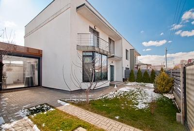 Vila 2017 P+1ET mobilata complet „la cheie” zona Metro - 10