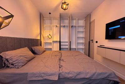 Apartament cu 2 camere, mobilat în Străulești - 15