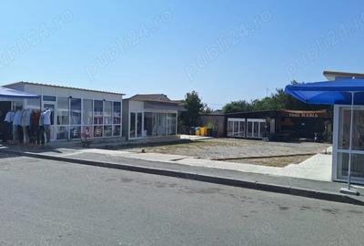 Teren de inchiriat pentru amplasare chiosc 19,25 mp (5,50 m x3,50 m)-Piata Filiasi - 3