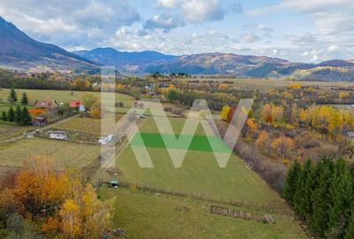 Teren intravilan I Gata de construit I 1100 mp I Tohanita - 20