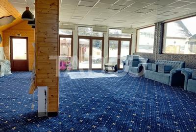 Spatiu comercial 115 mp open space la strada principala Selimbar Sibiu - 1