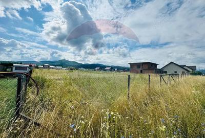 Teren de 1016 mp, în Sighetu Marmației - 2