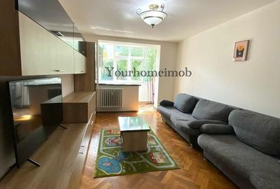 Apartament cu 2 camere decomandat în Calea București