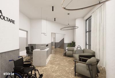 Spațiu comercial, de 1,080 mp, în Central - 1