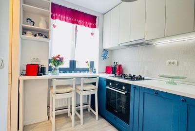 Apartament 2 camere complet renovat – mobilat & utilat – Sector 6 - 2