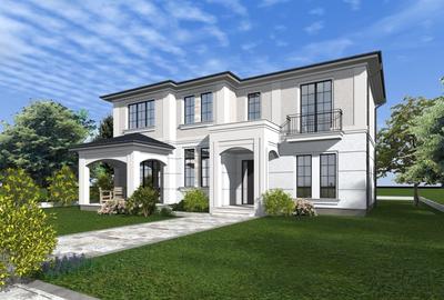 Casa individuala - Dumbravita | 5 camere, 150 mp | Teren 707 mp - 1