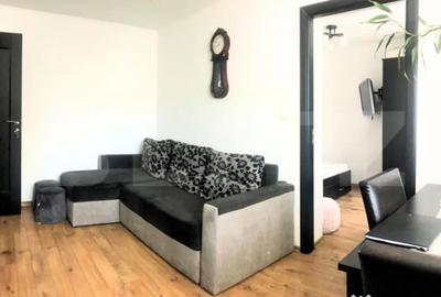 Apartament cu 2 camere semidecomandat în Central - 3