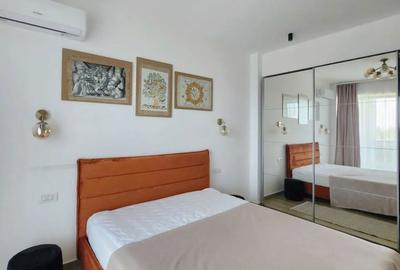 Apartament cu 2 camere, mobilat în Central - 2