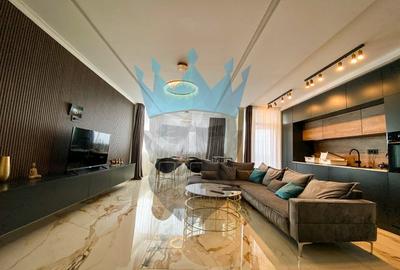 3 Camere de lux cu balcon la Cheie in Mamaia Sunrise Residence - 10