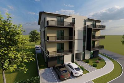 Giroc – zona ESO | Bloc nou P+3 | Lift | TVA si Loc de Parcare incluse - 4