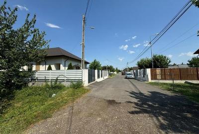 Teren in suprafata de 543mp, str Vlad Tepes - 2