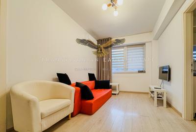 Apartament cu 2 camere semidecomandat, mobilat în Între Lacuri - 6