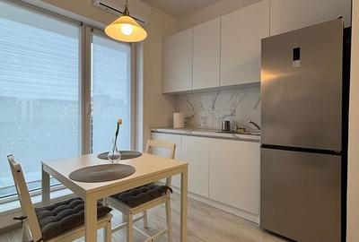 Apartament cu 2 camere semidecomandat, mobilat în Theodor Pallady - 4