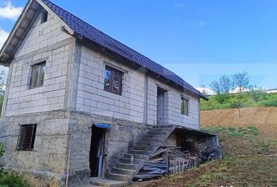 Casă cu 3 camere cu Teren 1600 Mp în Aghireș - 1